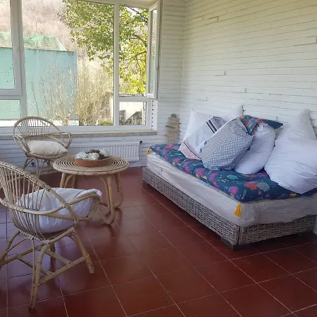 Casa Lekutxoa Con Amplio Jardin Cerca De San Sebastian Willa *