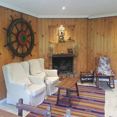 Casa Lekutxoa Con Amplio Jardin Cerca De San Sebastian Villa Oiartzun