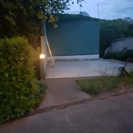 Villa Casa Lekutxoa Con Amplio Jardin Cerca De San Sebastian