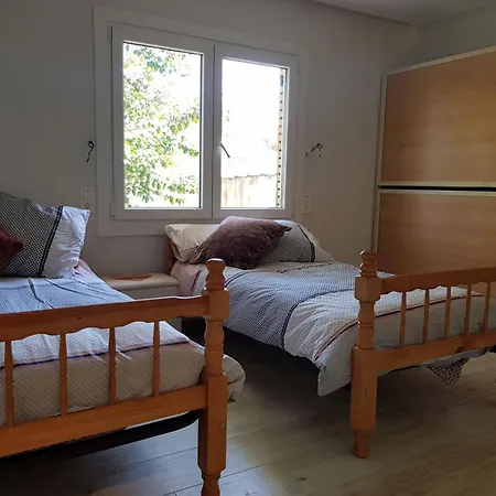 Casa Lekutxoa Con Amplio Jardin Cerca De San Sebastian * Oiartzun