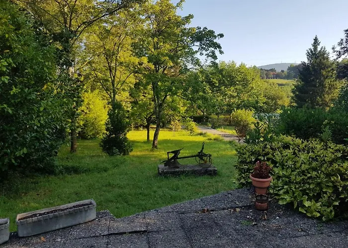 Villa Casa Lekutxoa Con Amplio Jardin Cerca De San Sebastian