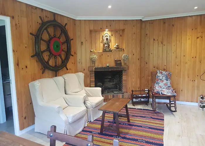 Casa Lekutxoa Con Amplio Jardin Cerca De San Sebastian Villa Oiartzun