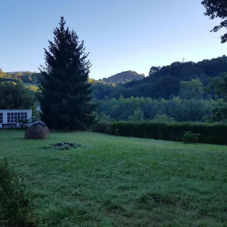 Casa Con Amplio Jardin Cerca De San Sebastian Oiartzun
