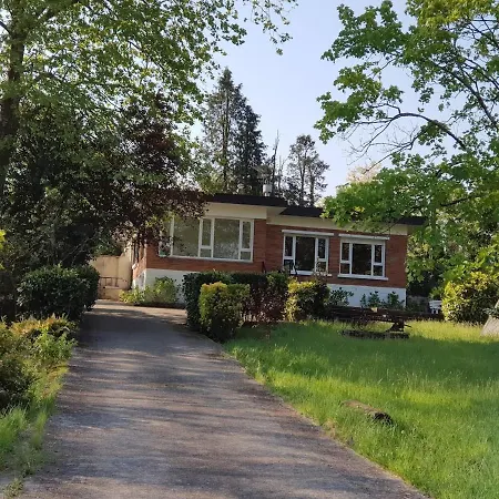 Casa Lekutxoa Con Amplio Jardín Cerca De San Sebastián