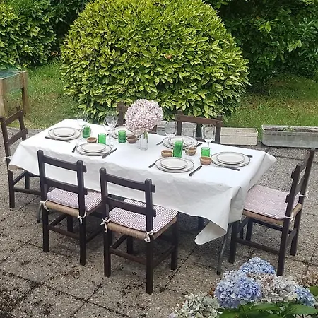 Casa Lekutxoa Con Amplio Jardín Cerca De San Sebastián *