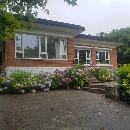 Villa Casa Con Amplio Jardin Cerca De San Sebastian
